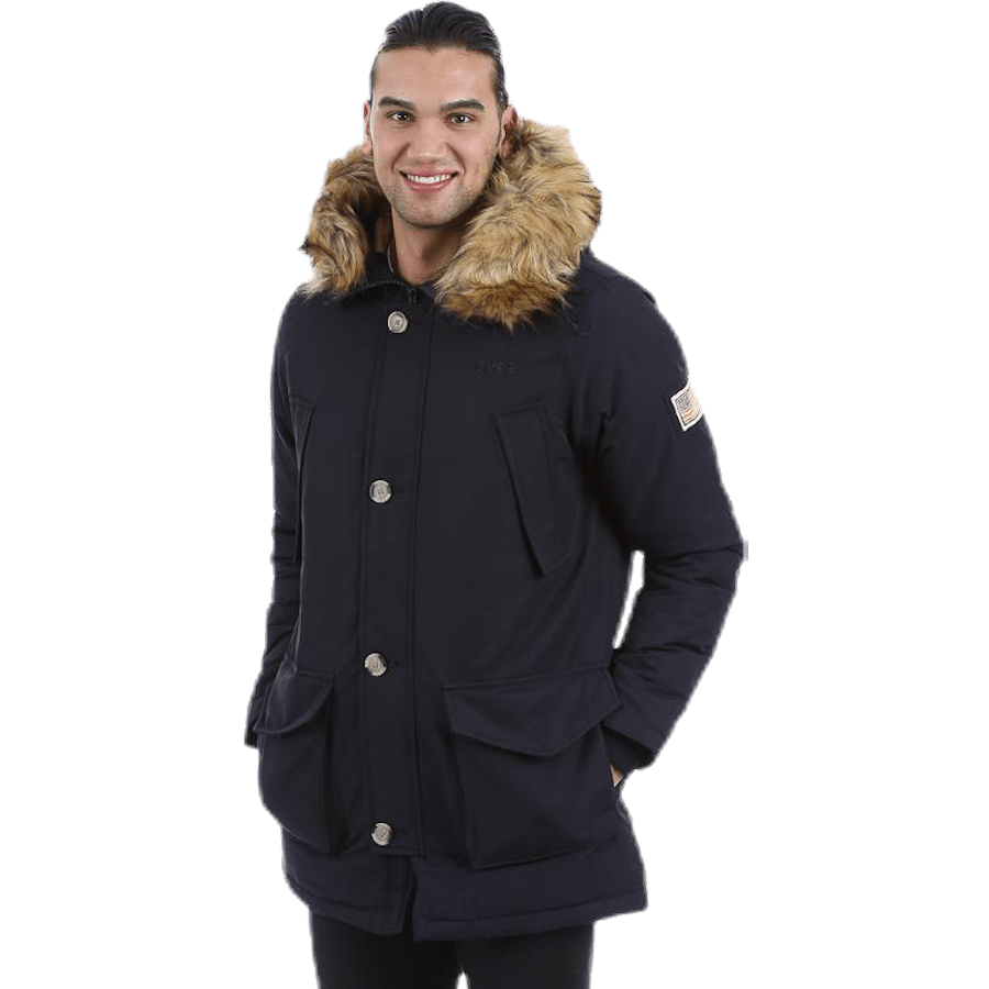 Smith Jacket Blue - Bild 3