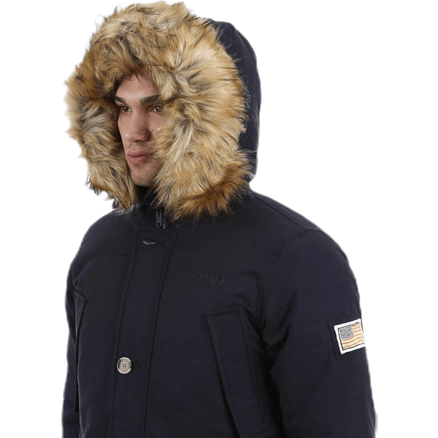 Smith Jacket Blue - Bild 4