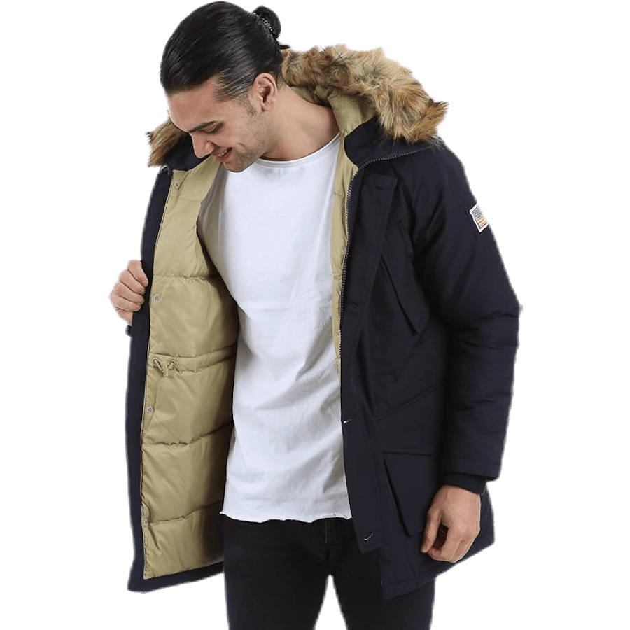 Smith Jacket Blue - Bild 5