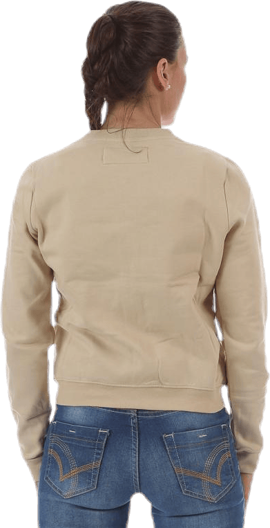 Svea Basic Bomber Beige - Bild 2