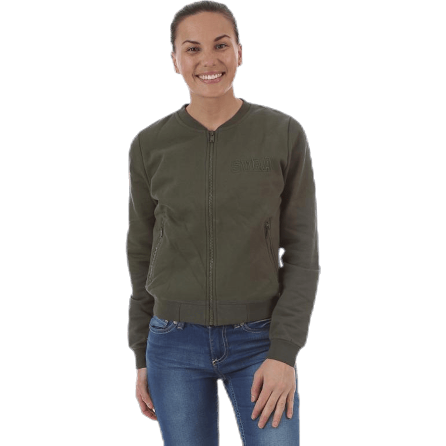 Svea Basic Bomber Green