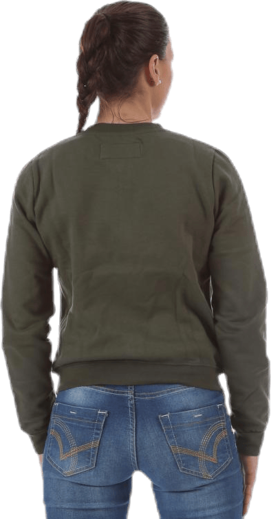 Svea Basic Bomber Green - Bild 2