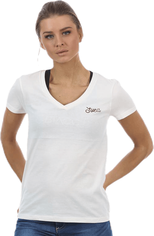 Sabina Tee White