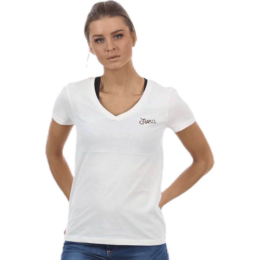 Sabina Tee White