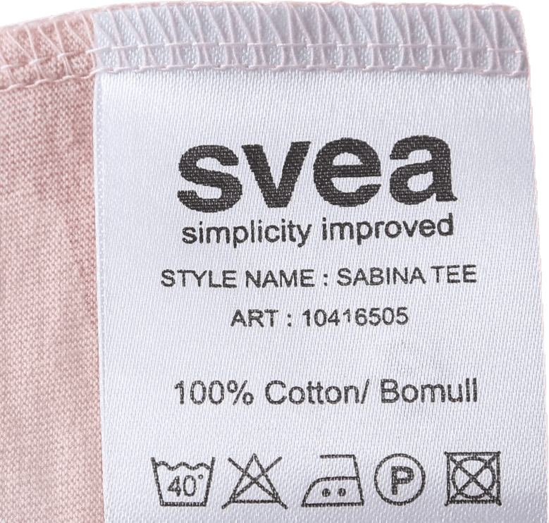 Sabina Tee Pink - Bild 4