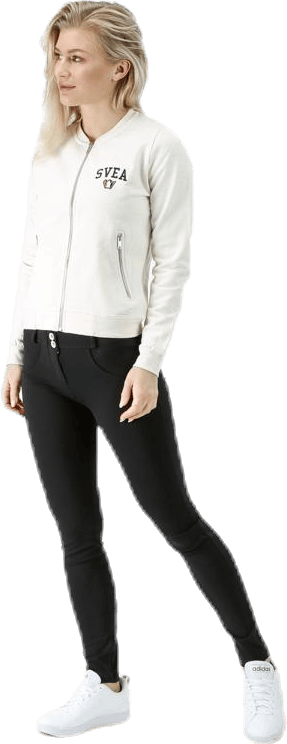 Tamara Bomber White - Bild 4