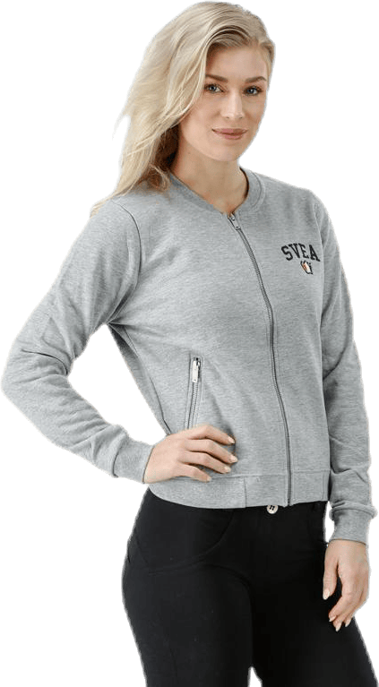Tamara Bomber Grey - Bild 3