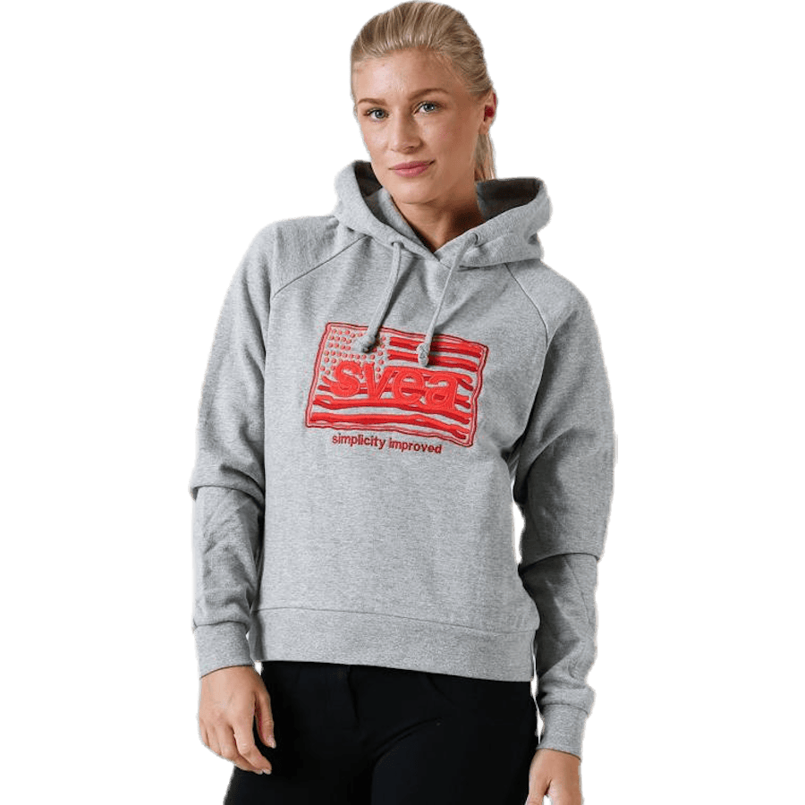 Signe Hood Grey
