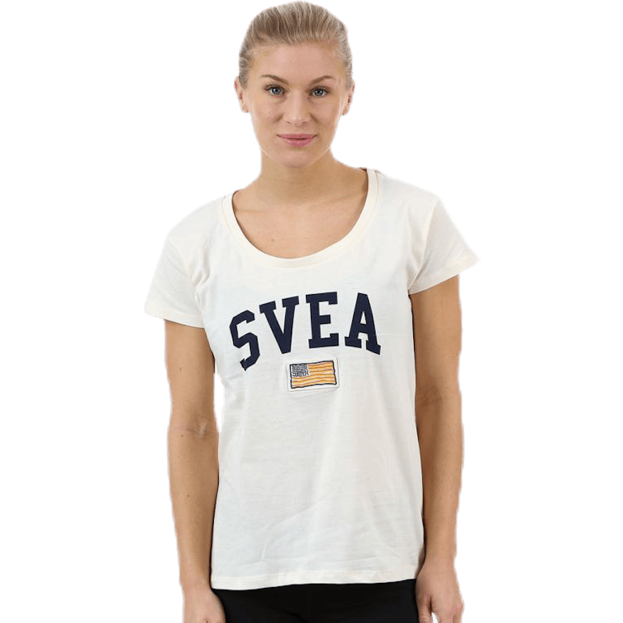 Josefin Tee White