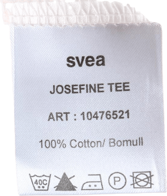 Josefin Tee Pink - Bild 4