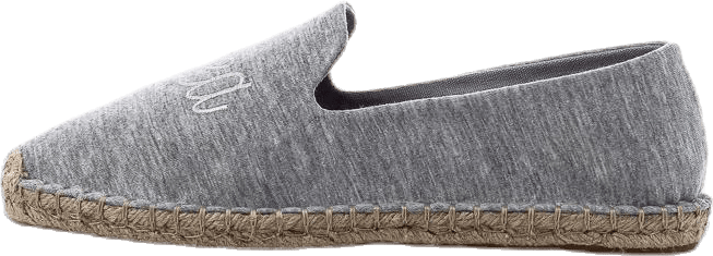 Amanda Espandrillo Grey