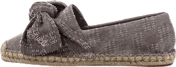 Amanda Knot Espandrillo Grey/Beige - Bild 3