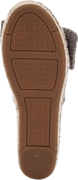 Amanda Knot Espandrillo Grey/Beige - Bild 6