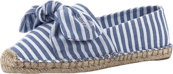 Amanda Knot Espandrillo Blue/White - Bild 3