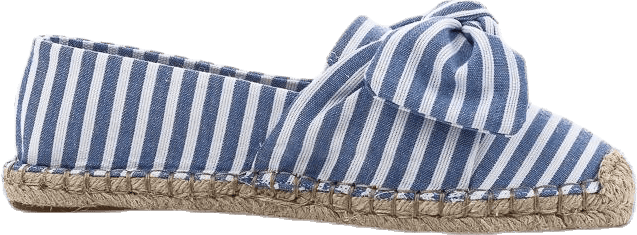 Amanda Knot Espandrillo Blue/White - Bild 5