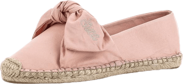 Amanda Knot Espandrillo Pink