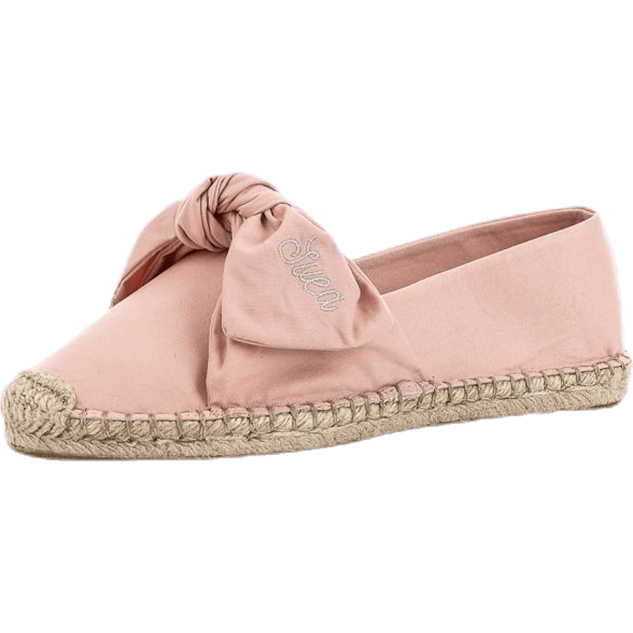 Amanda Knot Espandrillo Pink