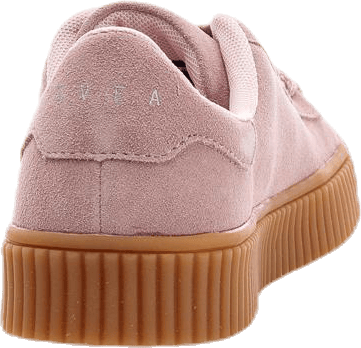 Anna Wide Lace Sneaker Pink - Bild 4