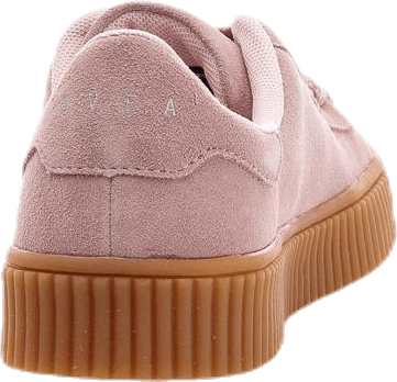 Anna Wide Lace Sneaker Pink