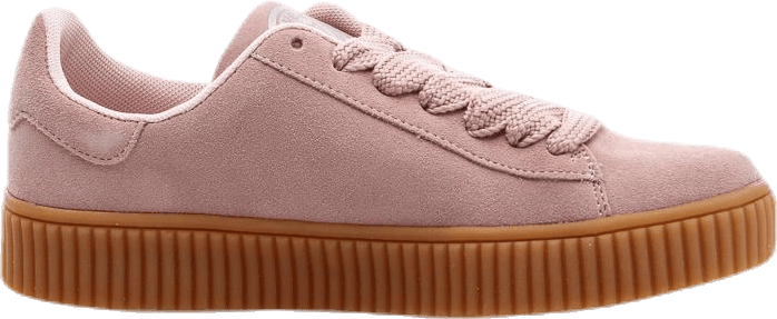 Anna Wide Lace Sneaker Pink - Bild 5