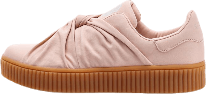 Anna Knot Sneaker Pink