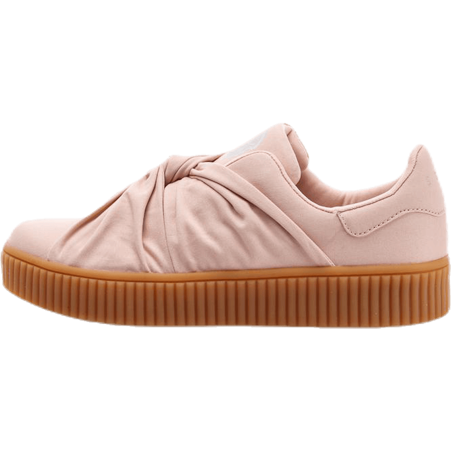 Anna Knot Sneaker Pink