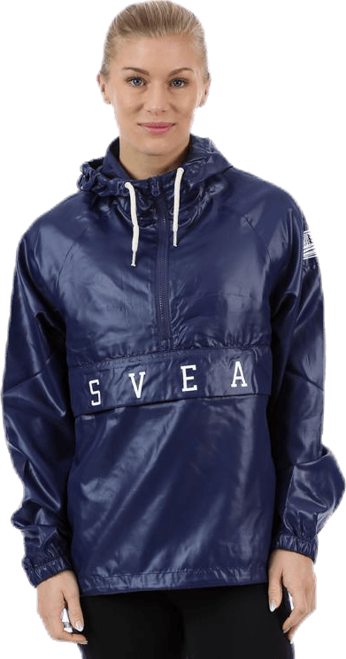 Alva Anorak Blue