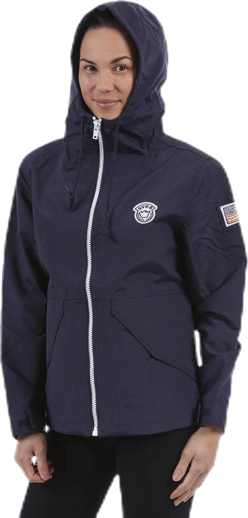 Harley Jacket Blue - Bild 3