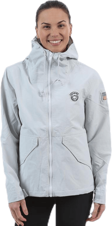 Harley Jacket Grey, Female, Apparels, jackets, Grey, S