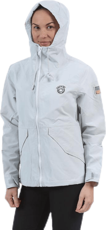 Harley Jacket Grey - Bild 3