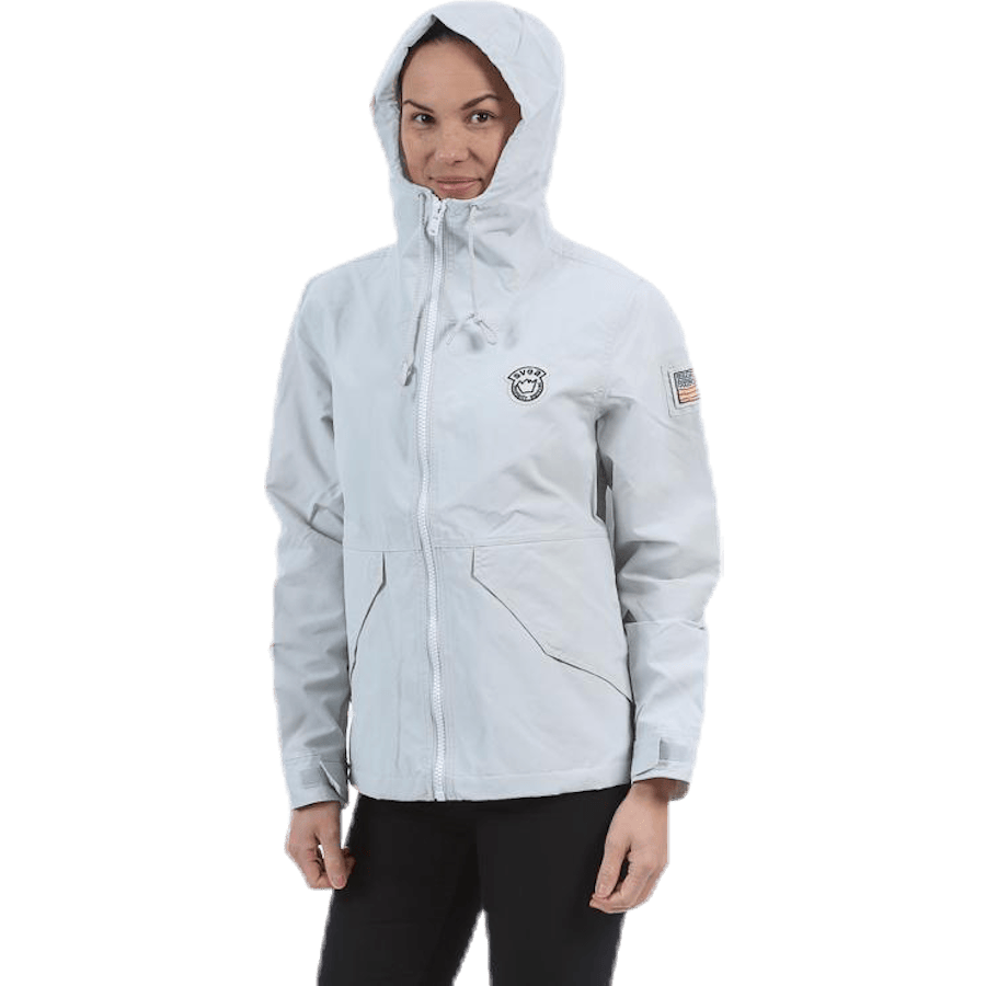 Harley Jacket Grey - Bild 3