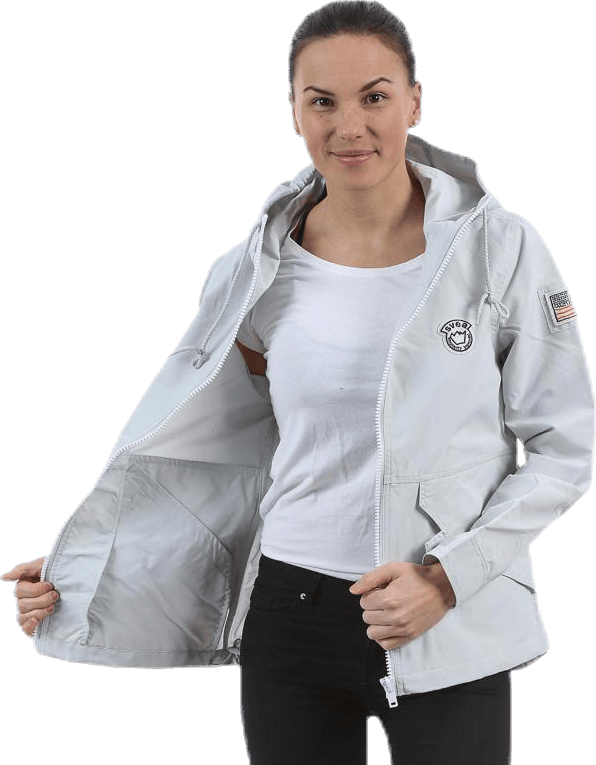 Harley Jacket Grey - Bild 4
