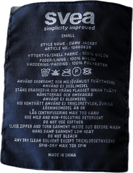 Dawn Jacket Blue - Bild 5