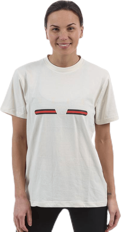 Pryce Tee  White