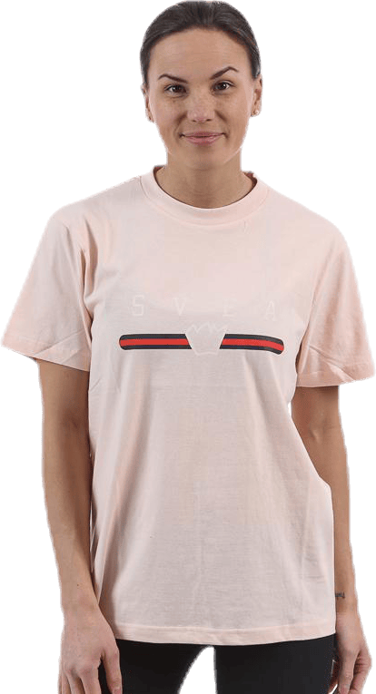 Pryce Tee  Pink