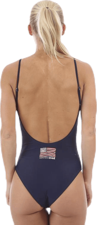 Emma Swimsuit Blue - Bild 2