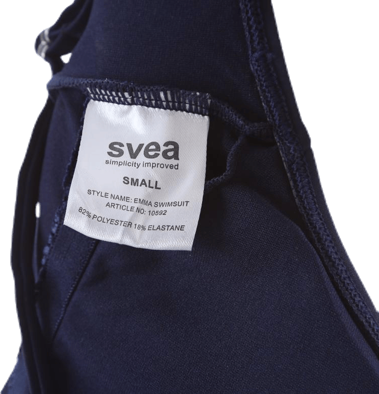 Emma Swimsuit Blue - Bild 4