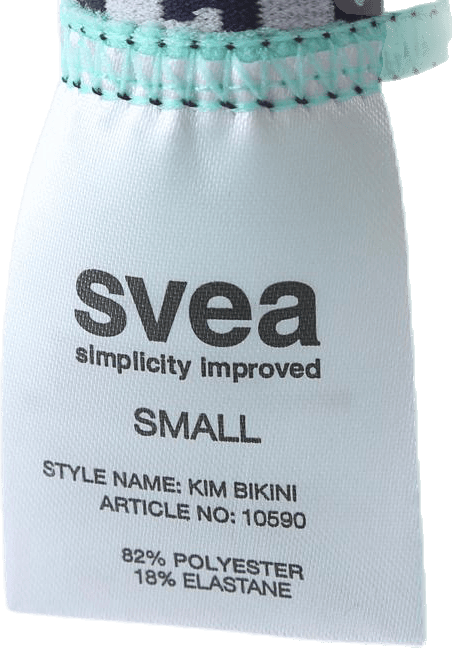 Kim Bikini Turquoise - Bild 4