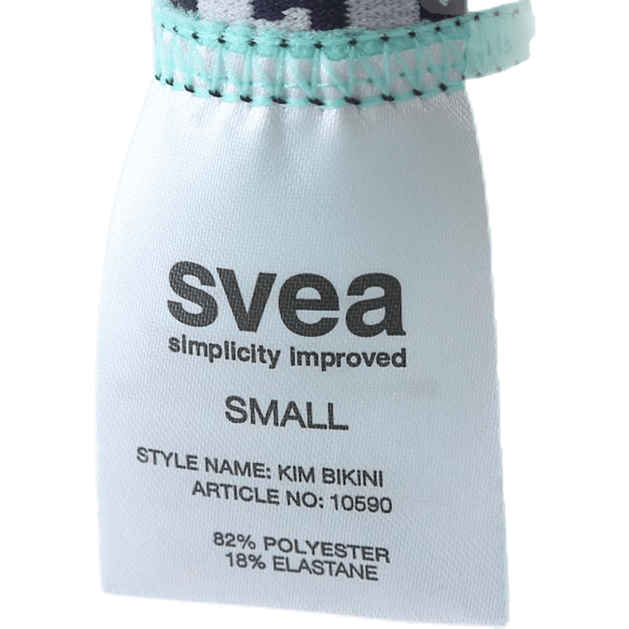Kim Bikini Turquoise - Bild 4