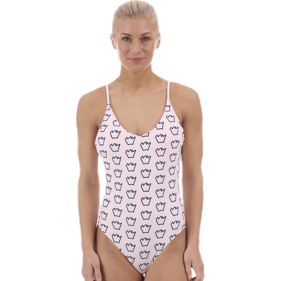 Julia Swimsuit Purple