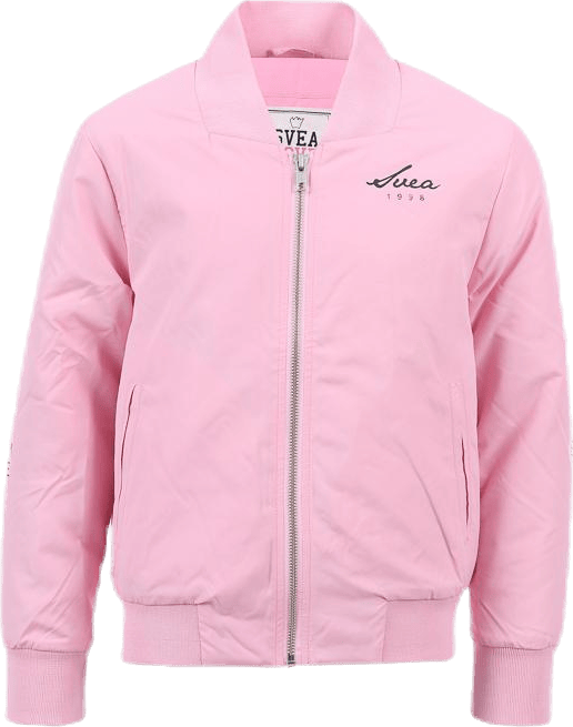Julie Bomber Pink