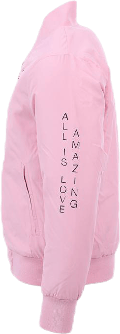Julie Bomber Pink - Bild 3