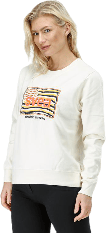 Ella Crew White - Bild 3
