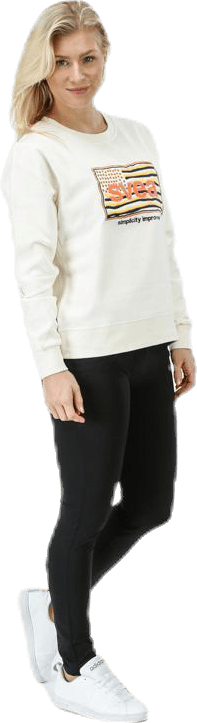 Ella Crew White - Bild 4