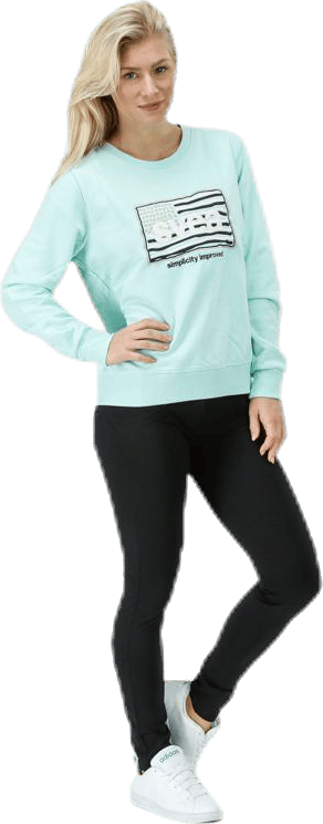 Ella Crew Green - Bild 5