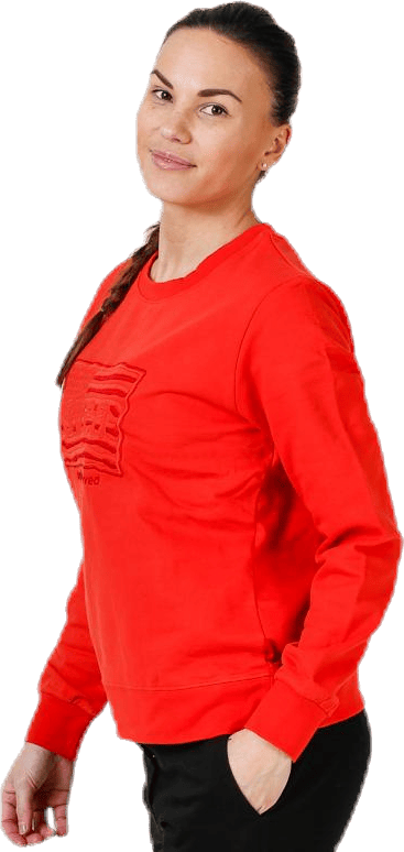 Olivia Crew Red - Bild 3