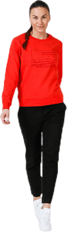 Olivia Crew Red - Bild 4