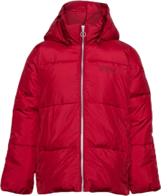 Amy Junior Jacket Red