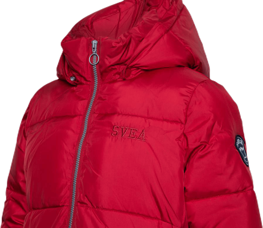 Amy Junior Jacket Red - Bild 4