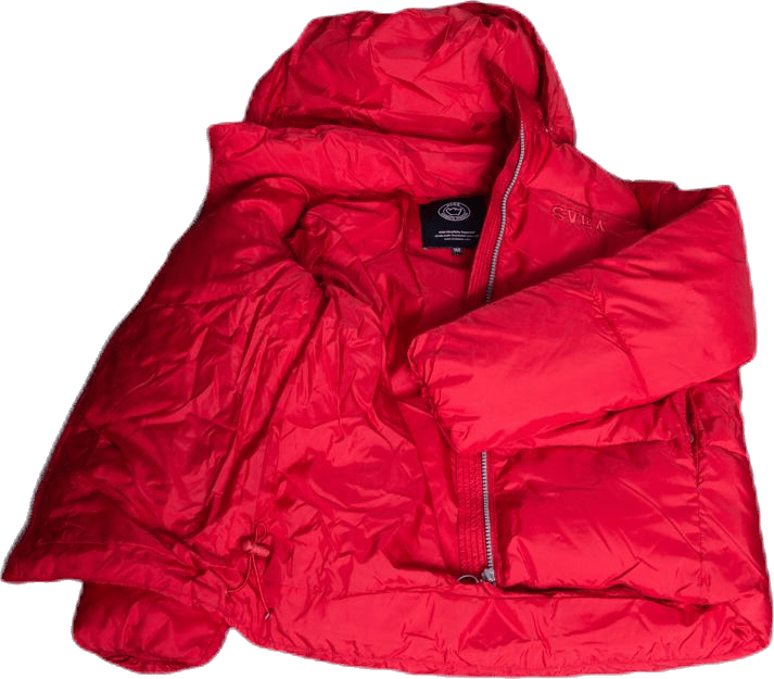 Amy Junior Jacket Red - Bild 5